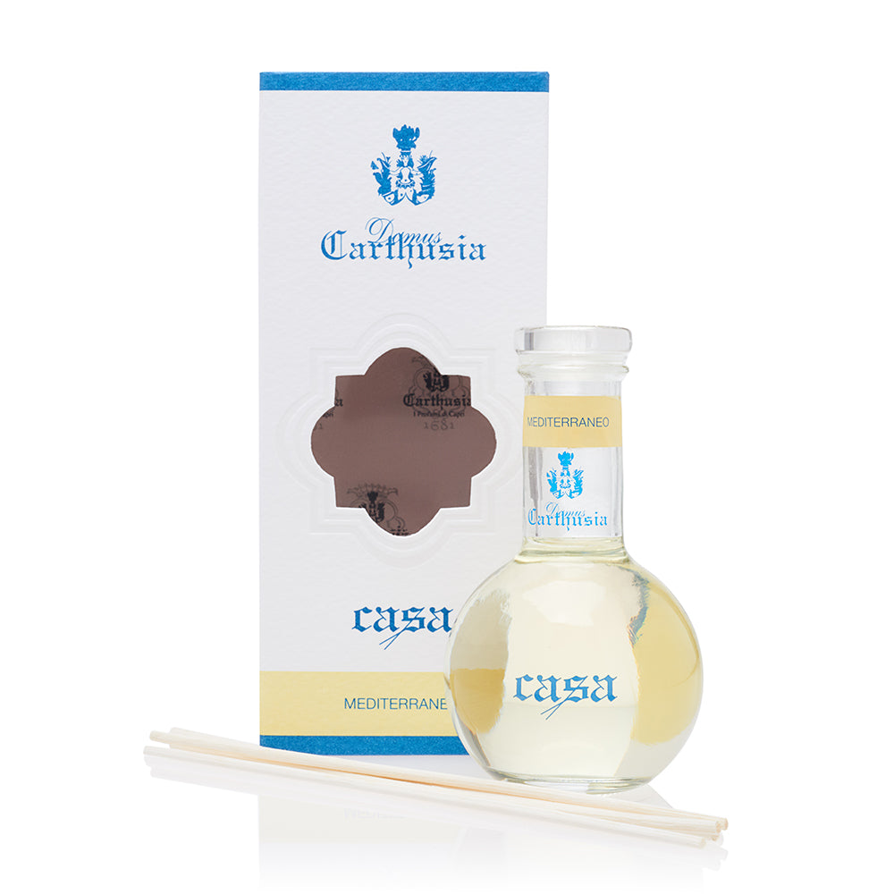 100 ml Home Diffuser - Mediterraneo