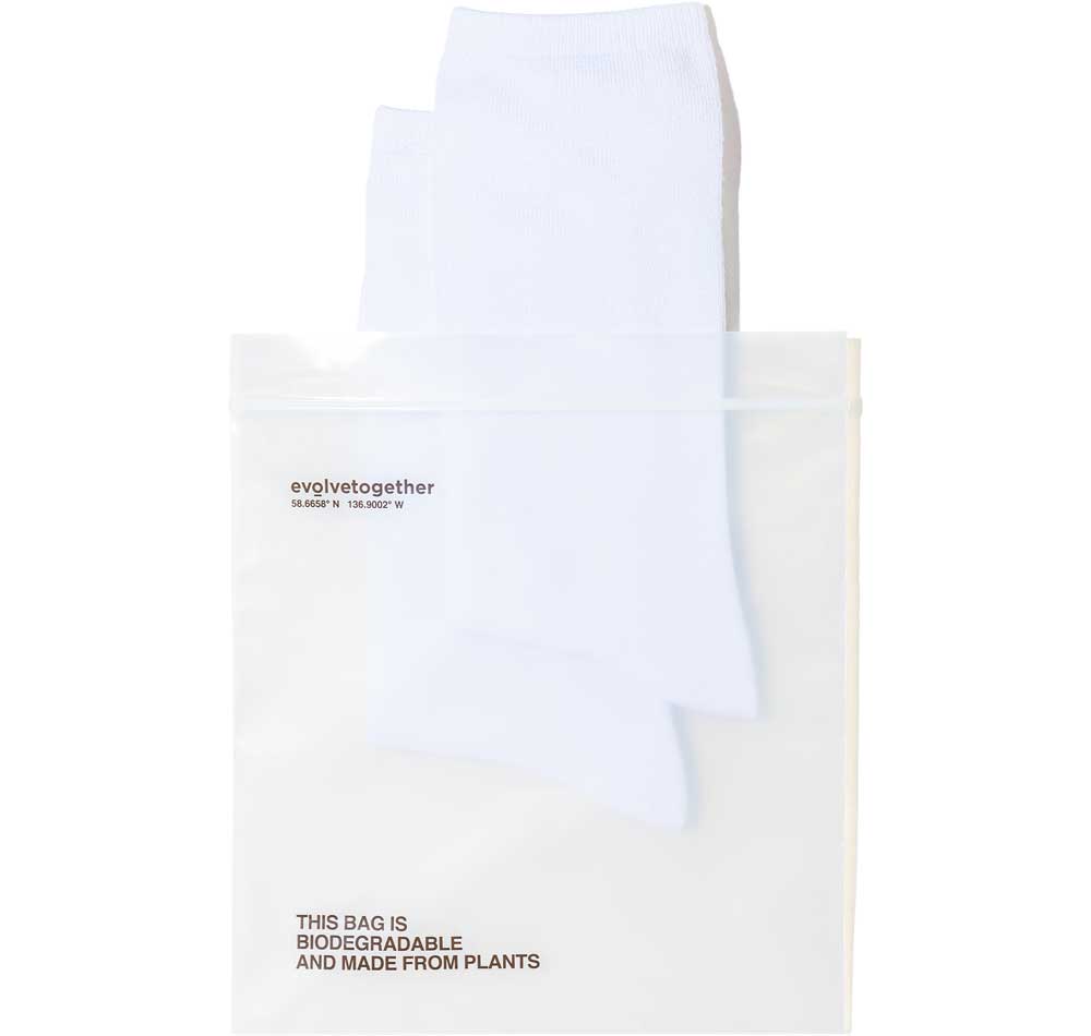 Glacier Bay -  Biodegradable Storage Bags - Medium (32 pcs)