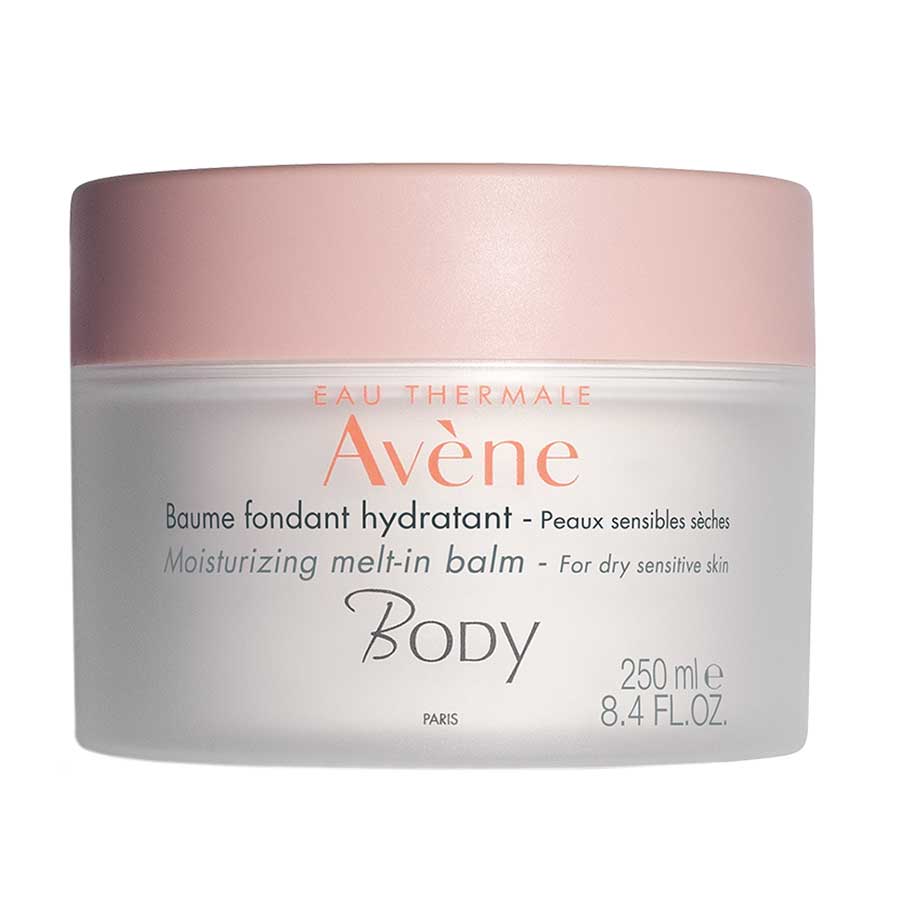 Moisturizing Melt-in Balm