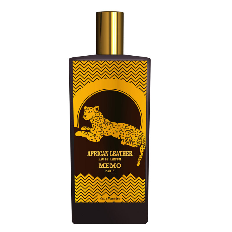 Eau de Parfum - African Leather