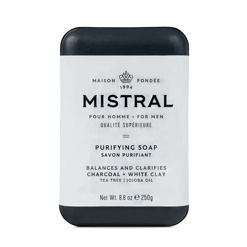 Men's Soap - Purifying