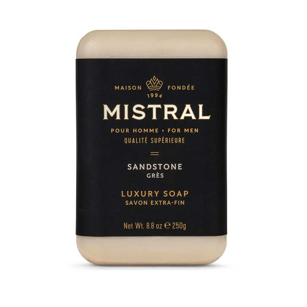 Men's Soap - Sandstone