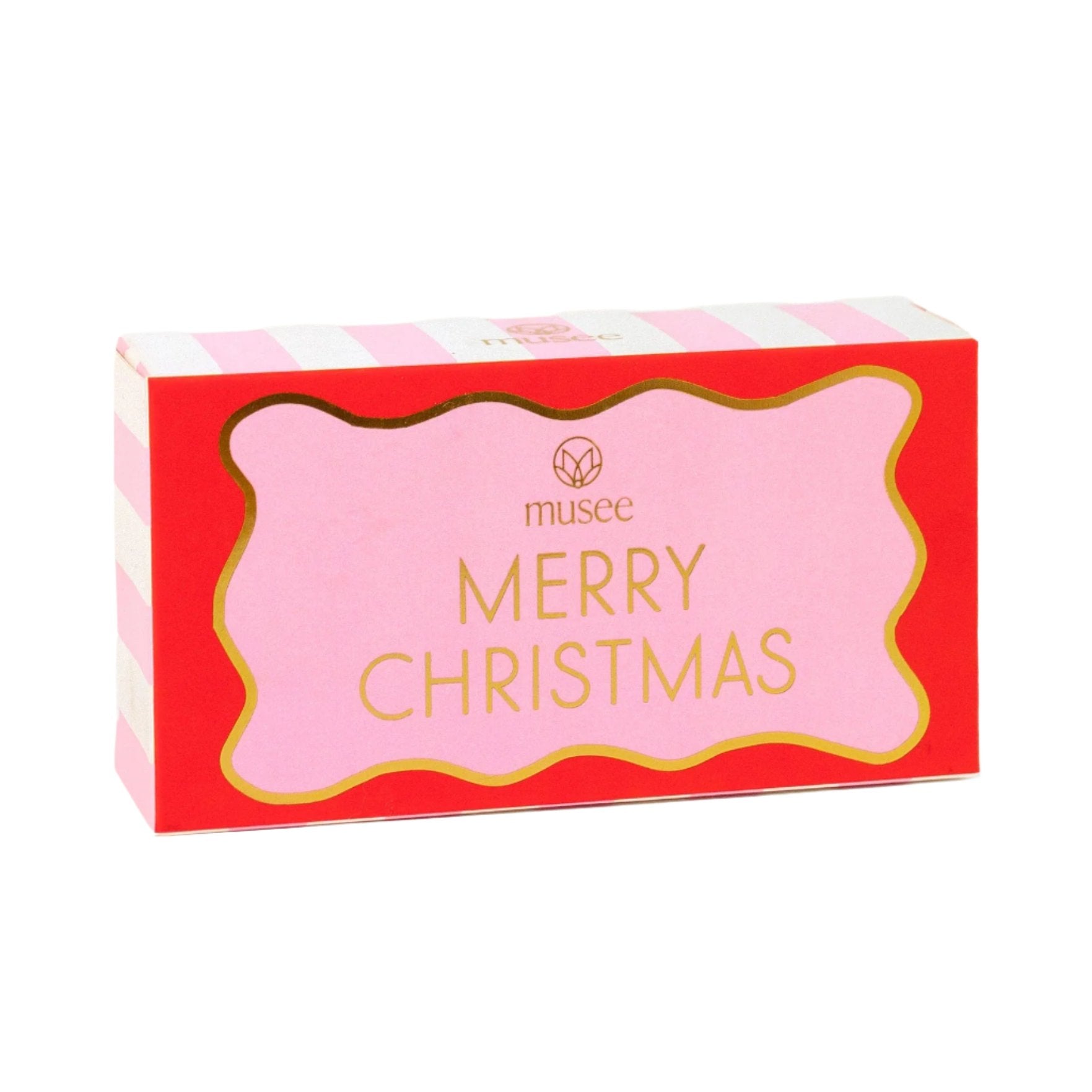 Merry Christmas Soap