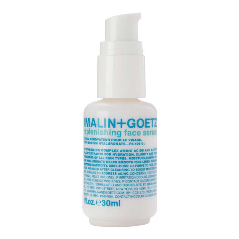 malin + goetz Replenishing Face Serum