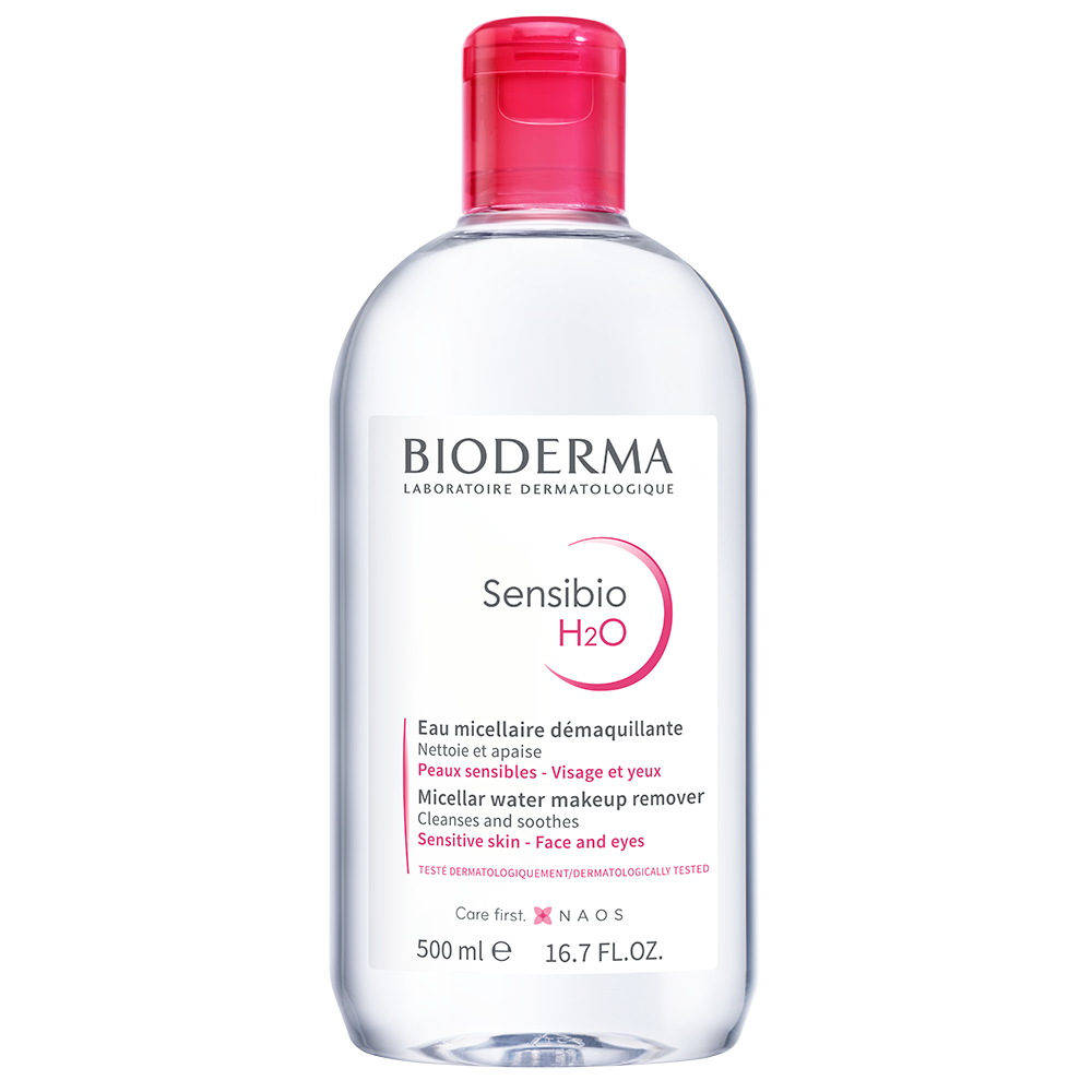 bioderma sensibio h20 16.7