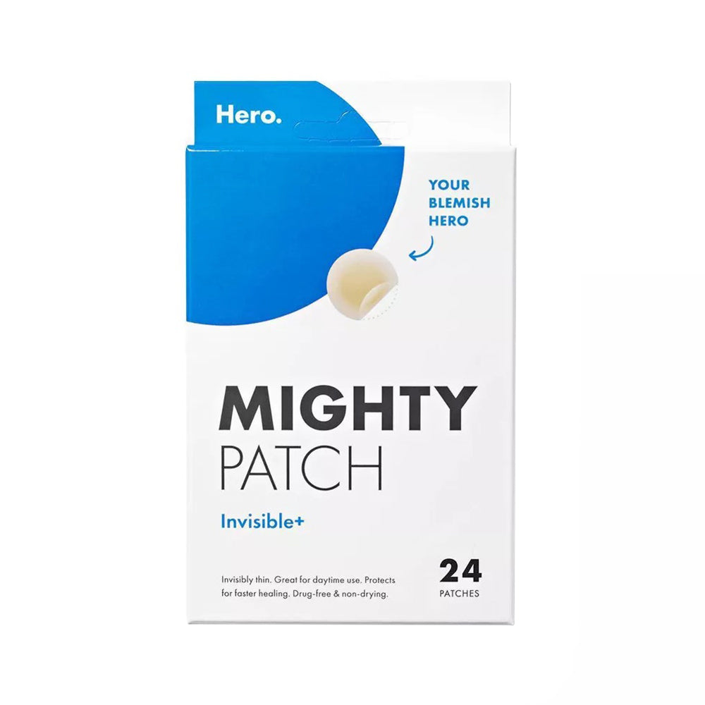 Mighty Patch - Invisible+ - 39 Patches