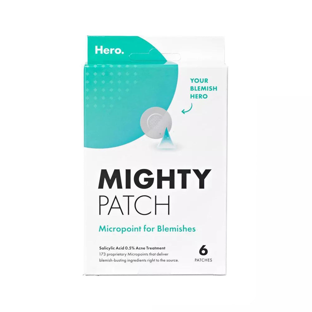 Mighty Patch- Micropoint - Blemishes - 6 patches