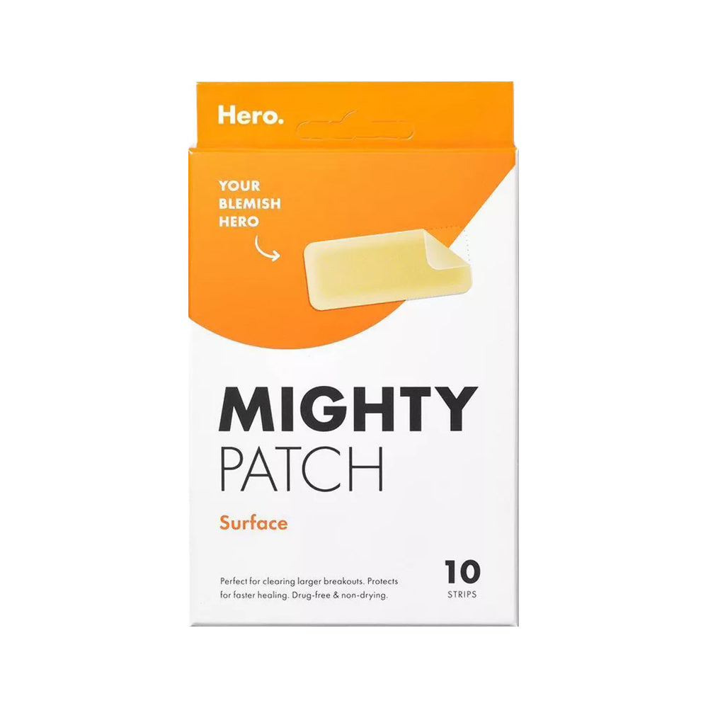 Mighty Patch - Surface - 10 Patches