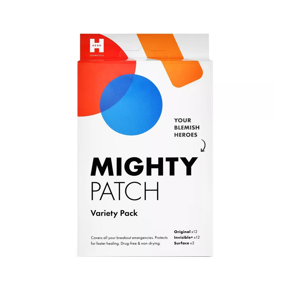 Mighty Patch - Variety Pack