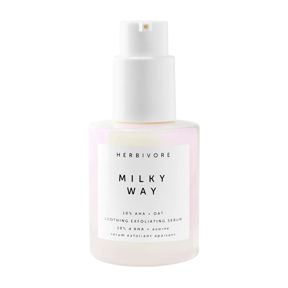 Milky Way 10% AHA + Oat Soothing Exfoliating Serum