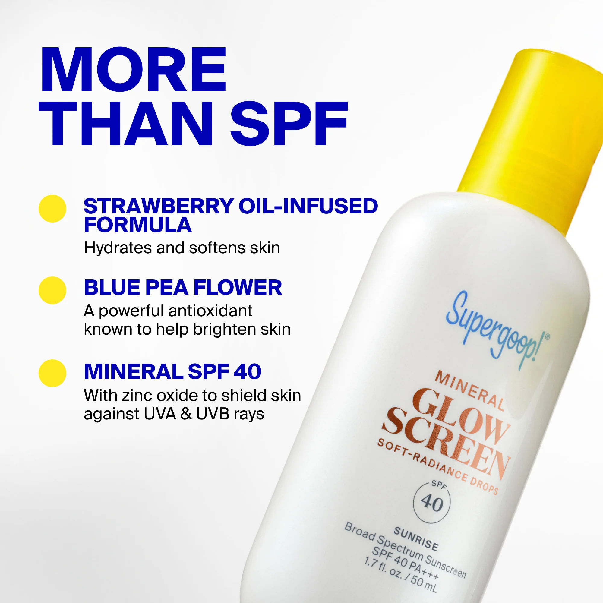 Mineral Glowscreen Soft-Radiance Drops SPF 40
