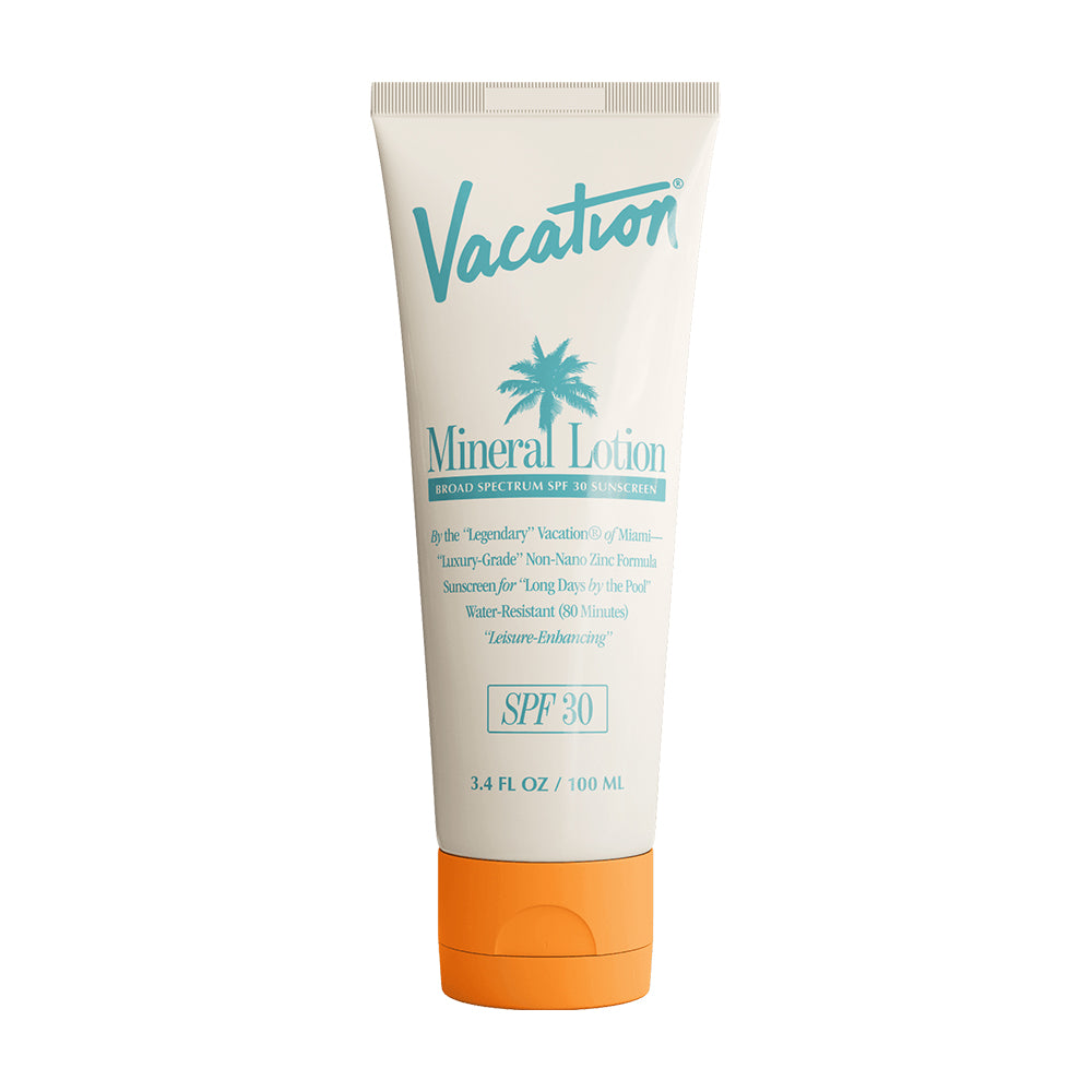 SPF 30 Mineral Lotion