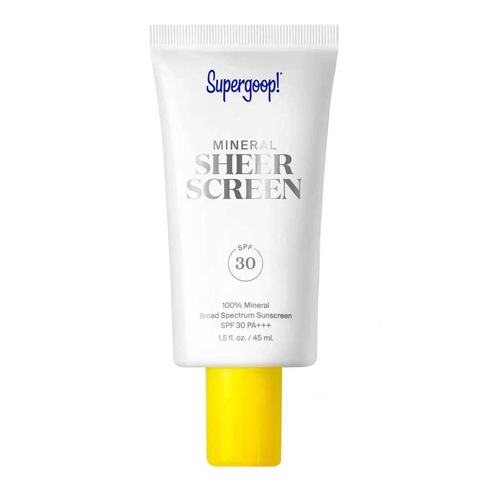 Mineral Sheerscreen SPF 30