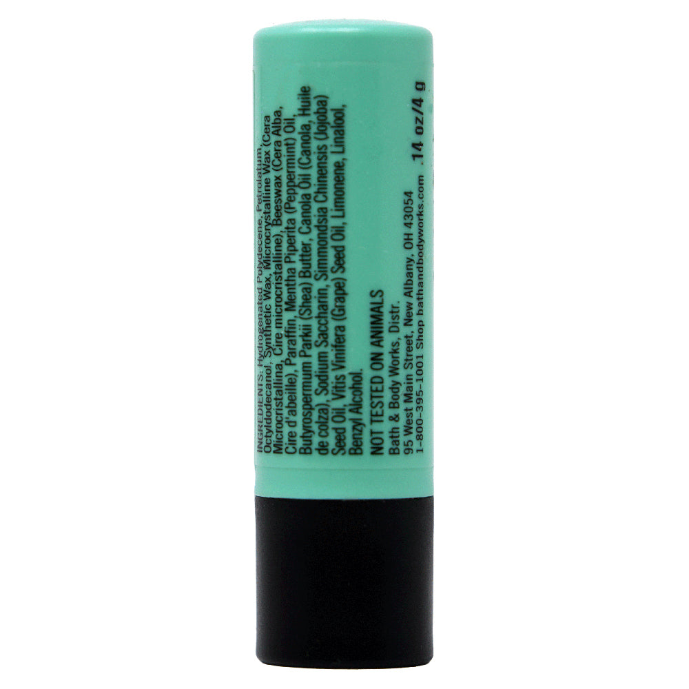 Mint Lip Balm Stick Mint Lip Balm Stick