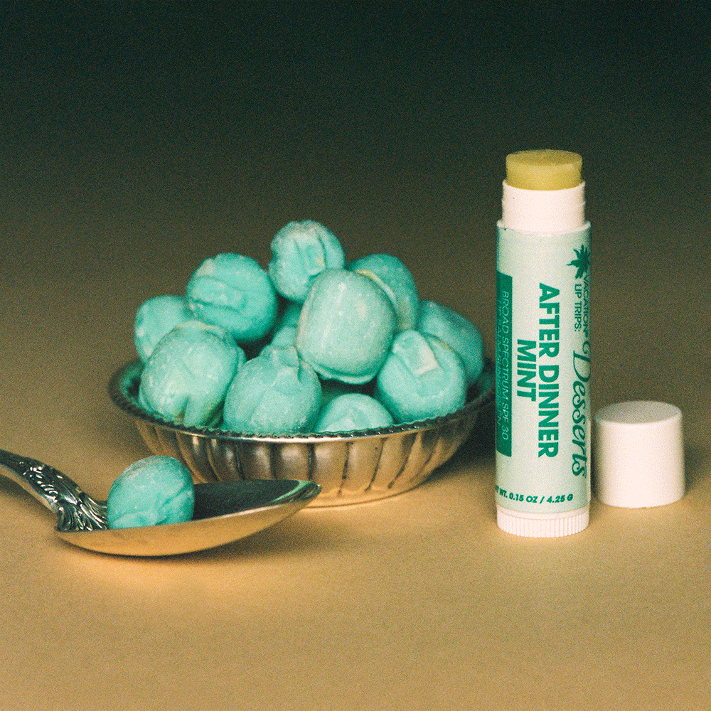 Lip Balm SPF 30 - Dinner Mint