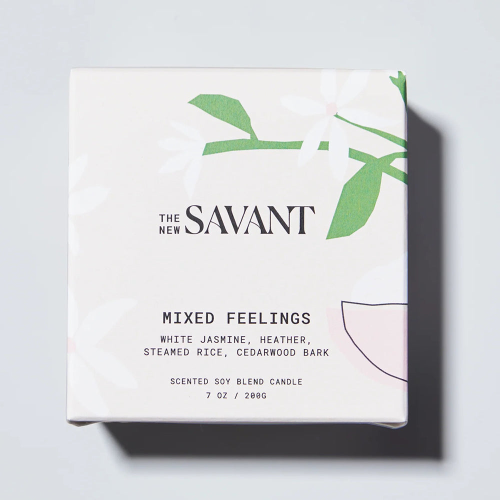 The New Savant Mixed Feelings Candle - Thumbnail 5