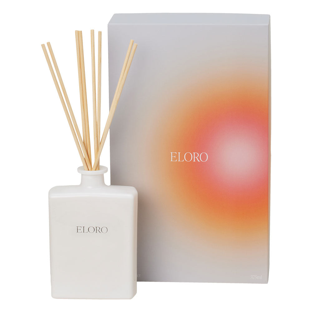 Modern Holiday Pine Reed Diffuser