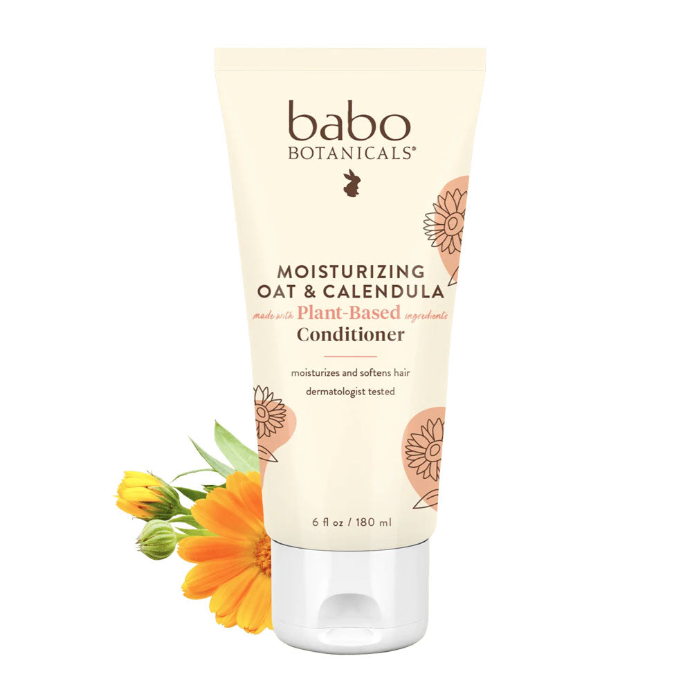 Moisturizing Oat & Calendula Conditioner