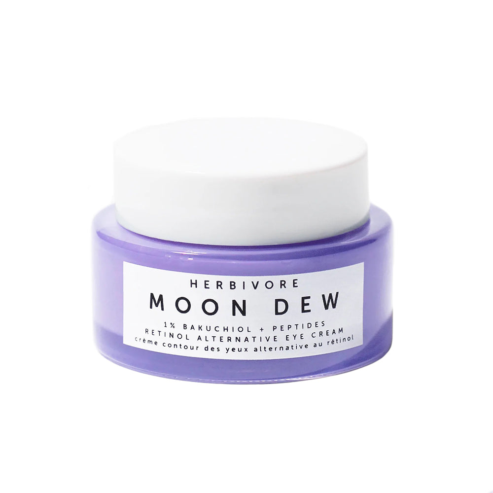 Moon Dew 1% Bakuchiol + Peptides Eye Cream