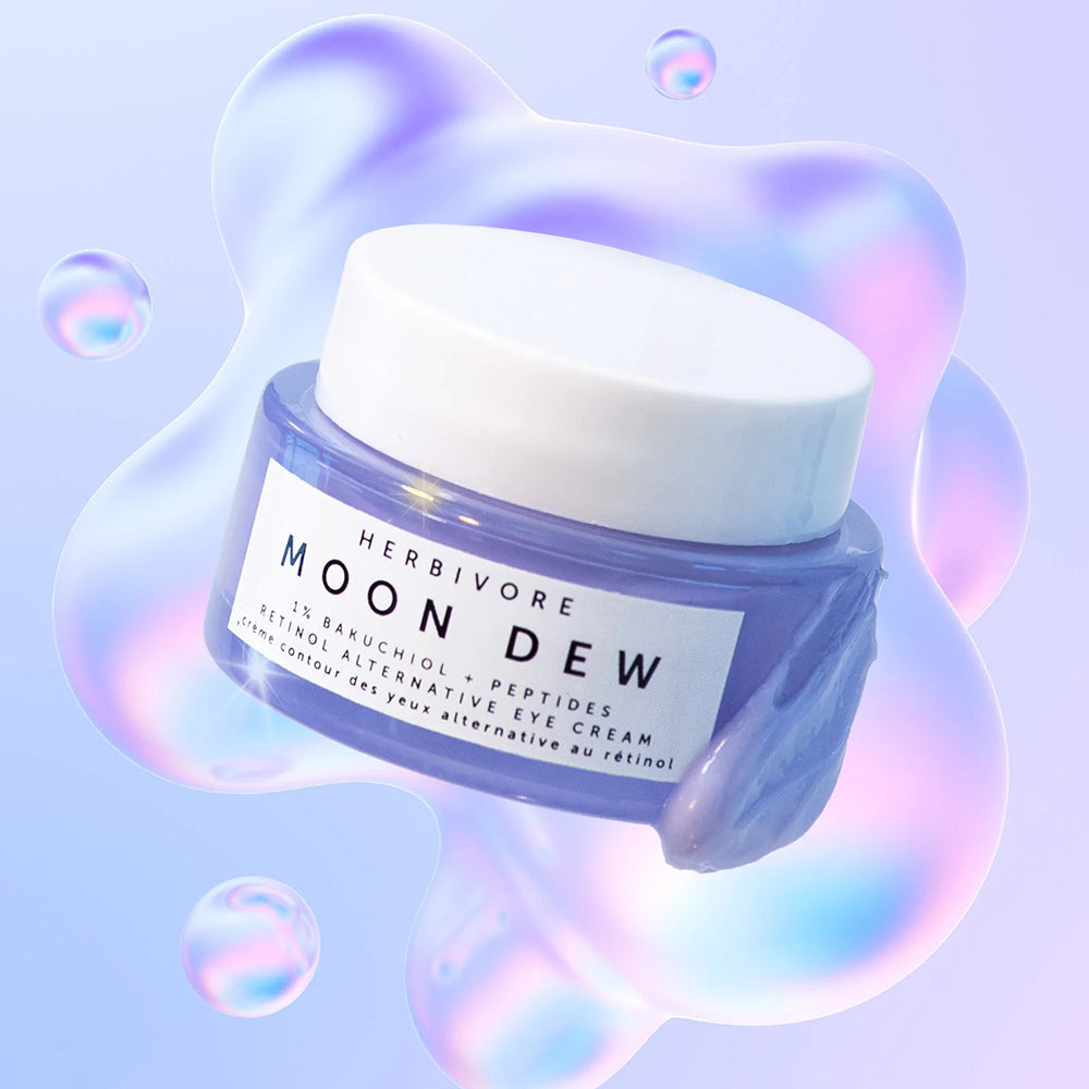 Moon Dew 1% Bakuchiol + Peptides Eye Cream