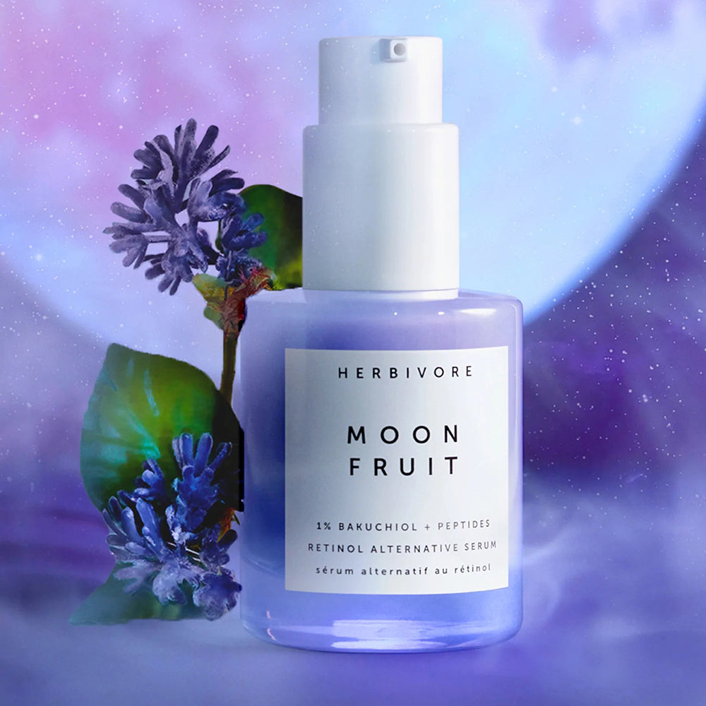 Moon Fruit 1% Bakuchiol + Peptides Serum