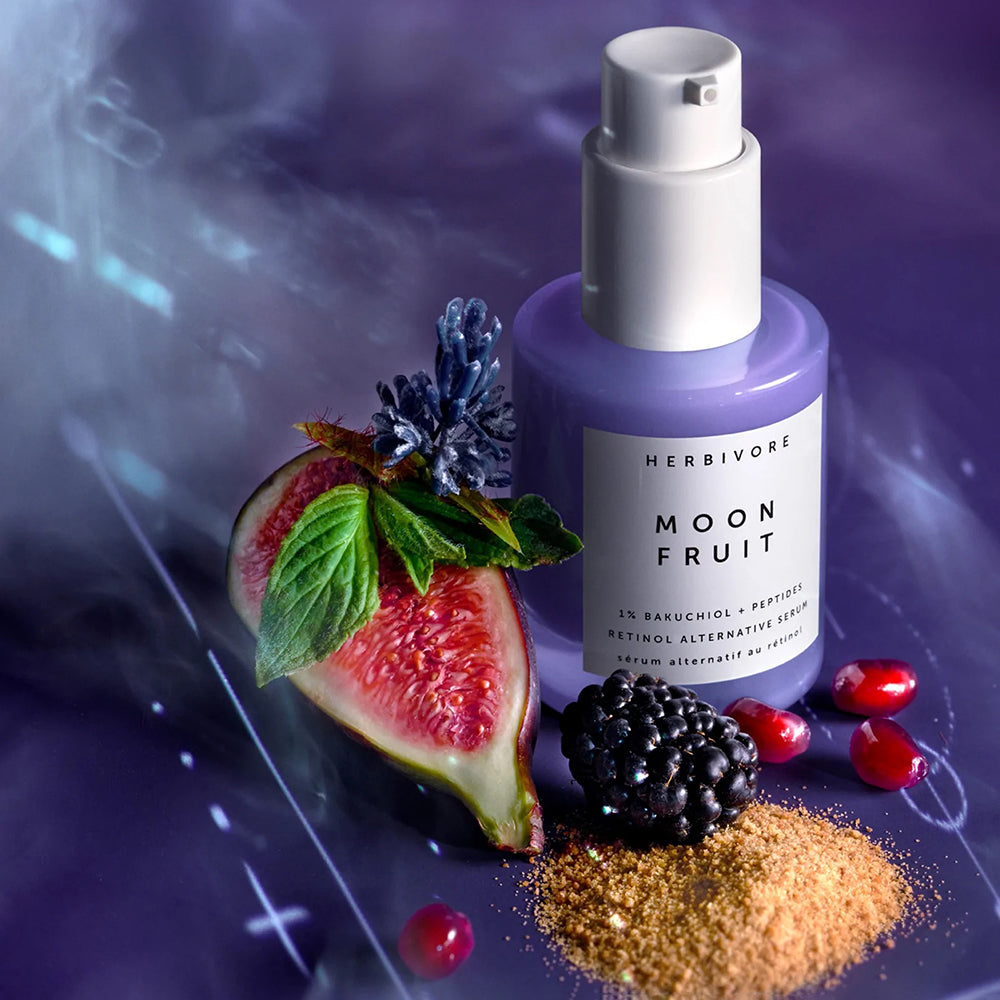 Moon Fruit 1% Bakuchiol + Peptides Serum