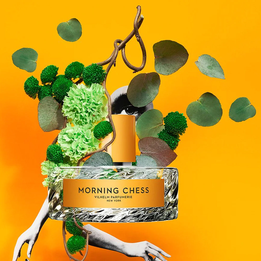 Morning Chess - Eau de Parfum