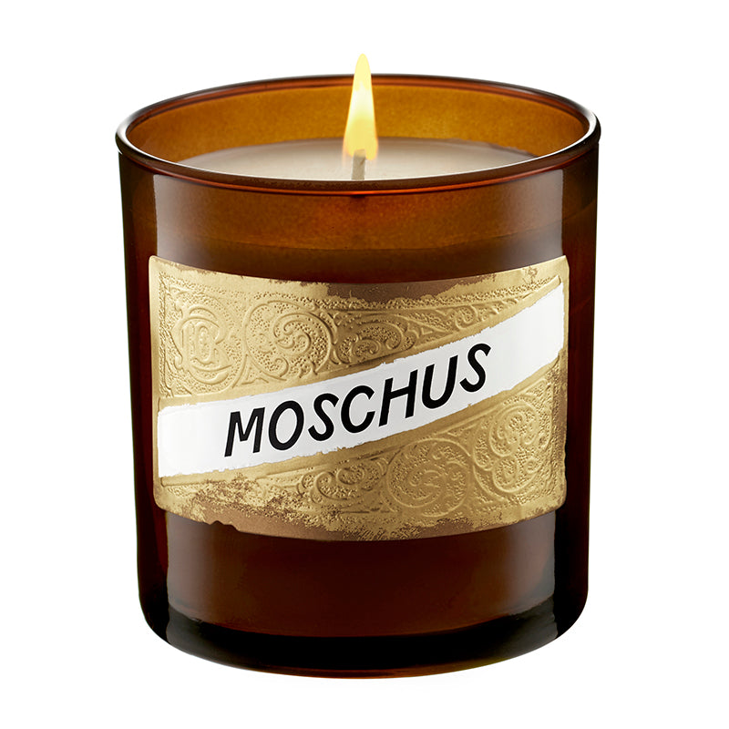 Iconic Collection - Musk (Moschus) Candle