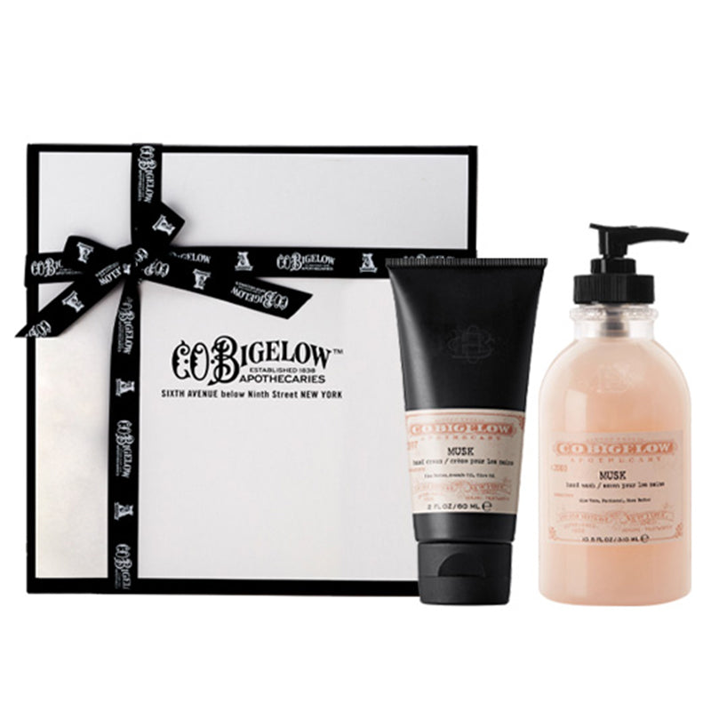 Iconic Collection - Musk Hand Care Set