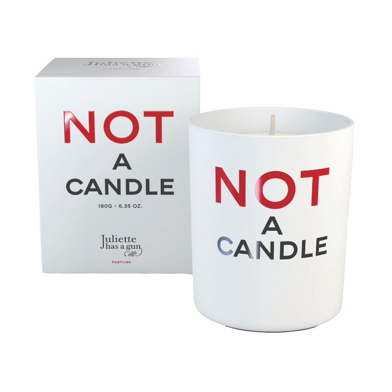 Not A Perfume Candle