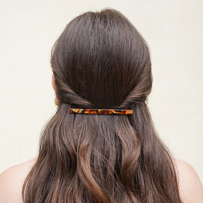 Narrow French Barrette