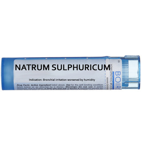 Natrum Sulphuricum - Multidose Tube