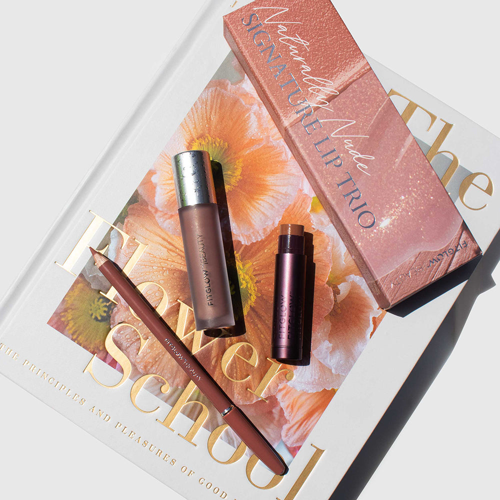 Signature Nude Lip Trio