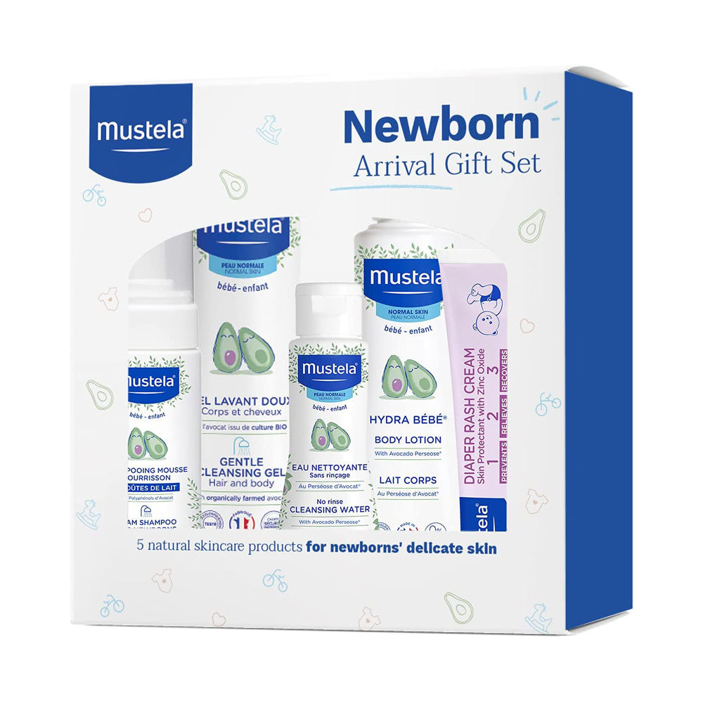 Newborn Arrival Set