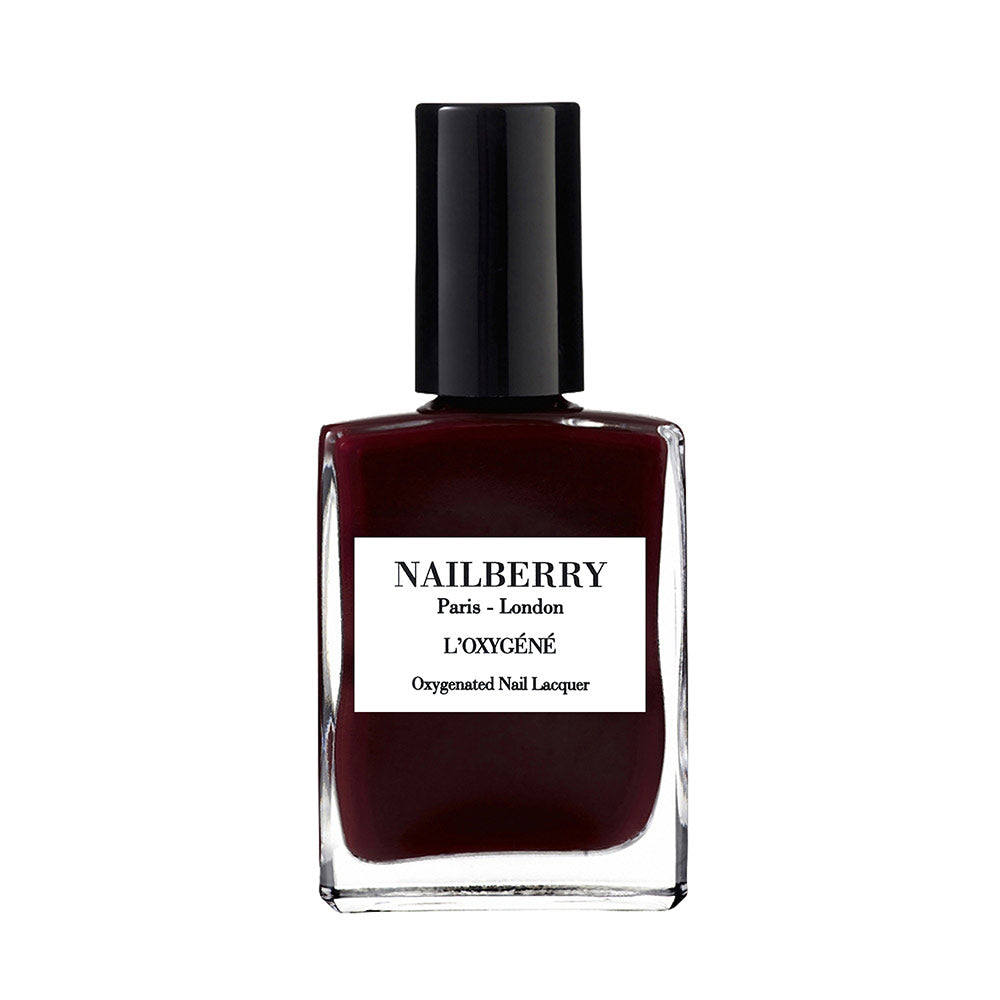 Nail Lacquer - Noirberry