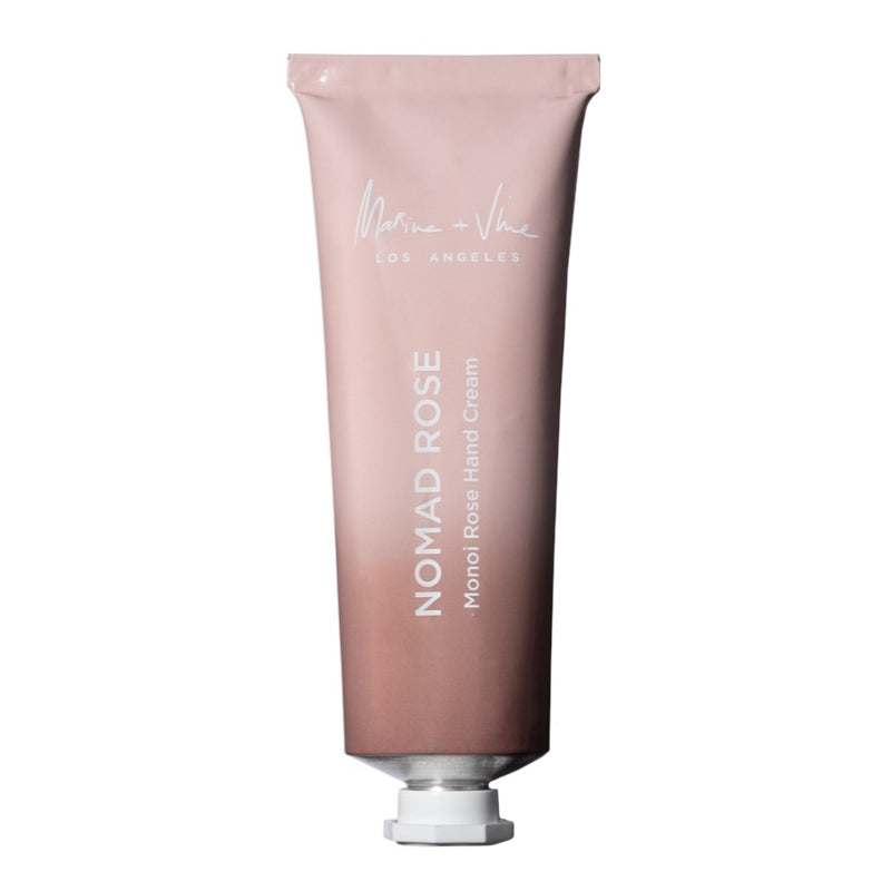 Nomad Rose - Monoi Rose Hand Cream