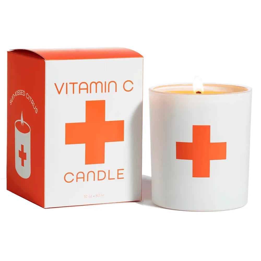 Nordic + Wellness Vitamin C Candle