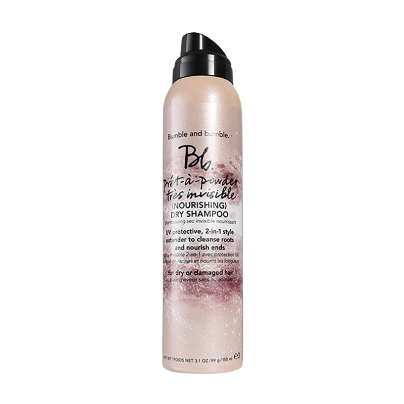 Tres Invisible Nourishing Dry Shampoo