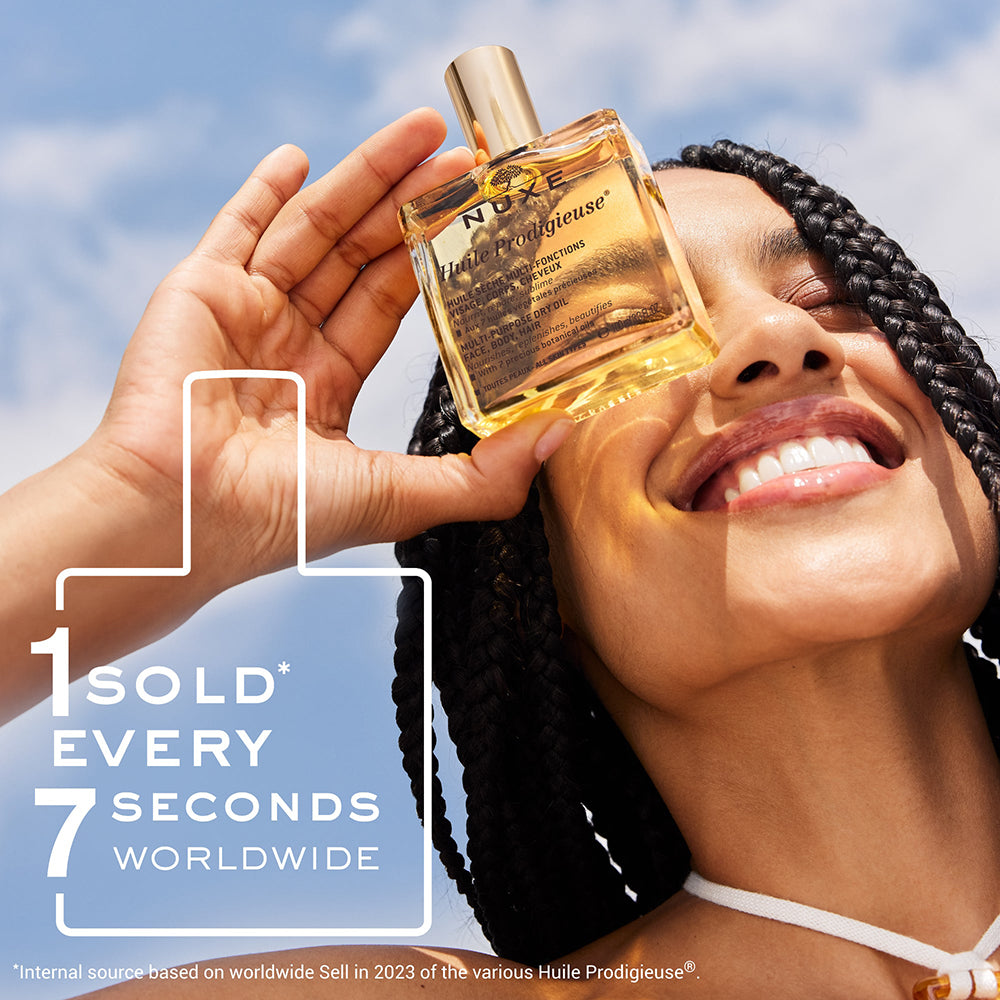 Huile Prodigieuse Multi-Purpose Dry Oil