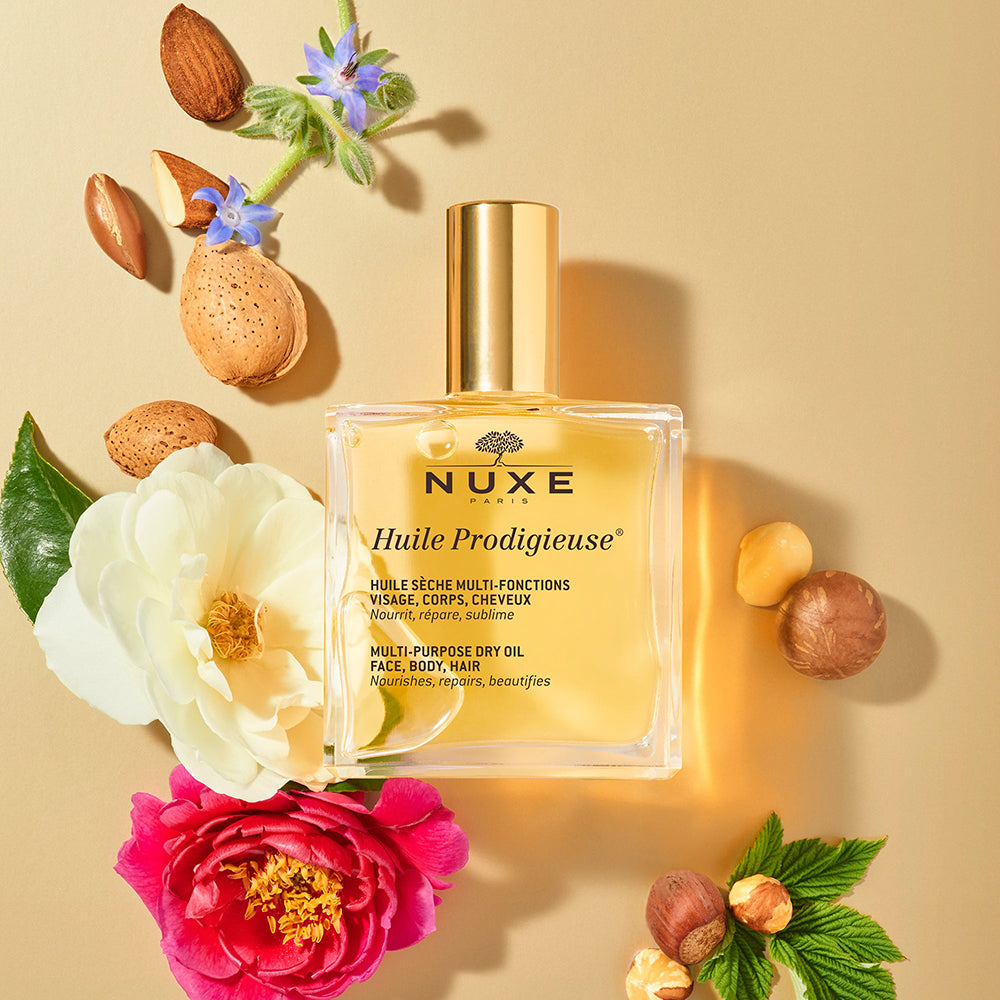 Nux mult-purpose dry oil