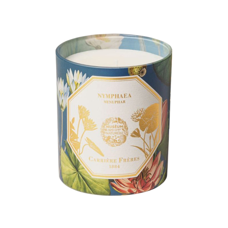 Nymphaea - Waterlily Candle