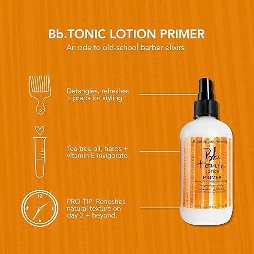 Tonic Lotion Primer
