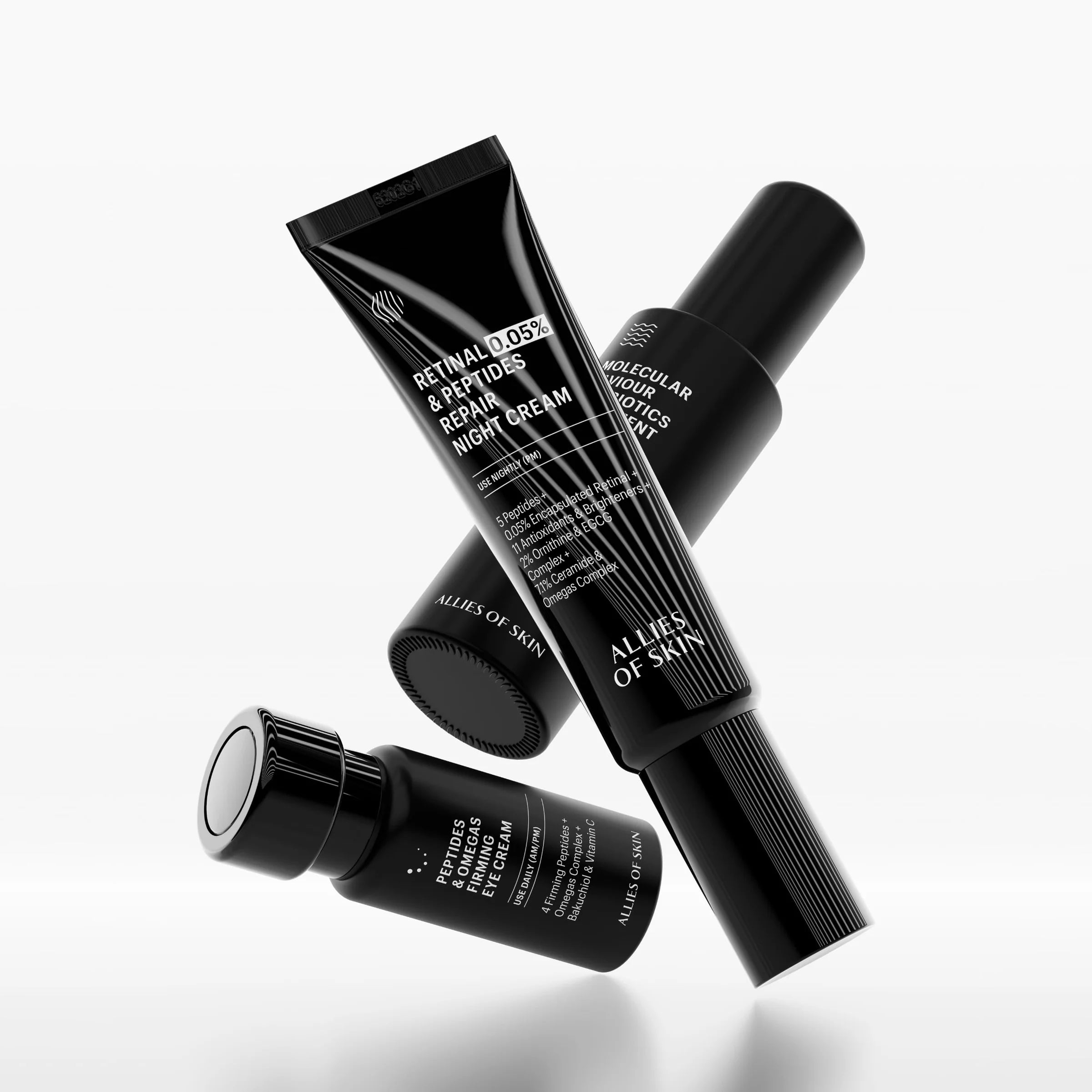 Retinal 0.05% and Peptides Repair Night Cream