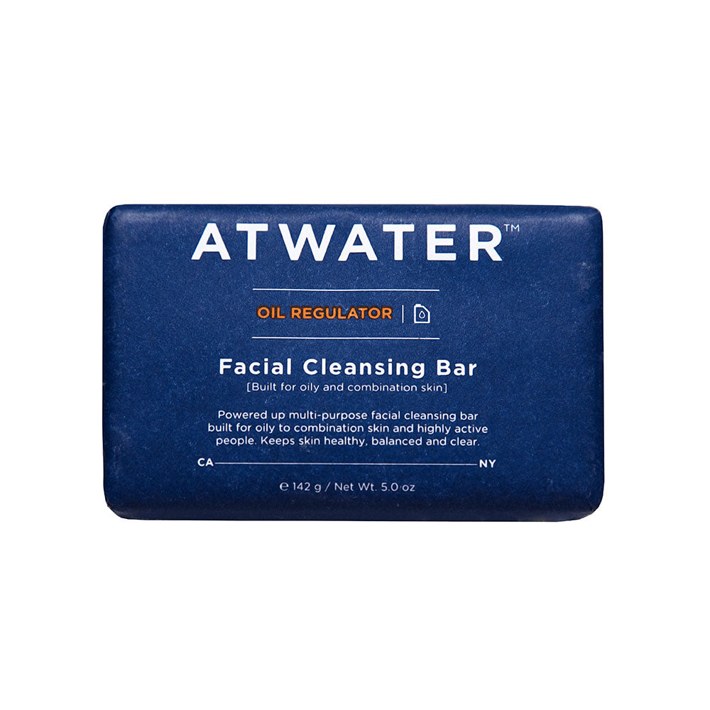 Oil Regulator Facial Cleansing Bar