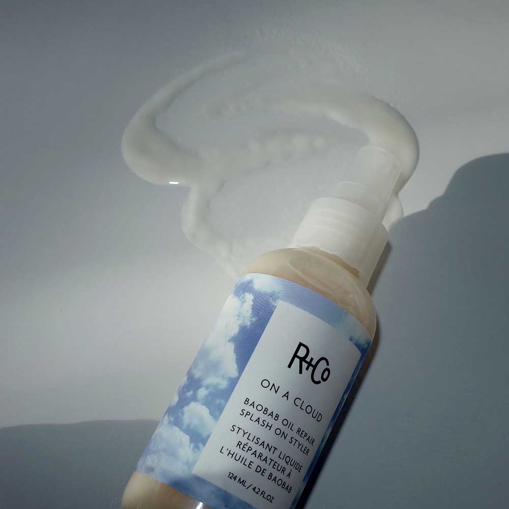 On A Cloud Baobab Oil Repair Splash On Styler