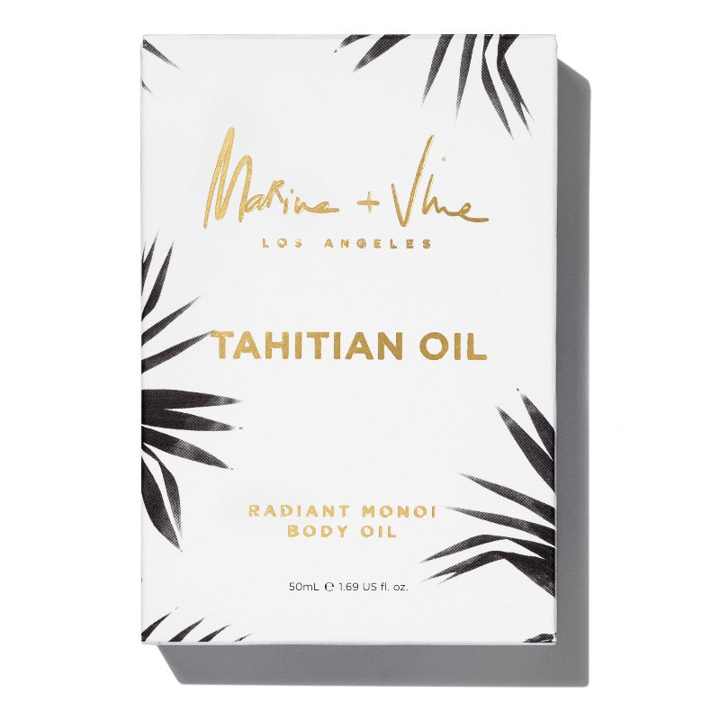 Tahitian Oil - Radiant Monoi Body Oil - 1.7 fl. oz