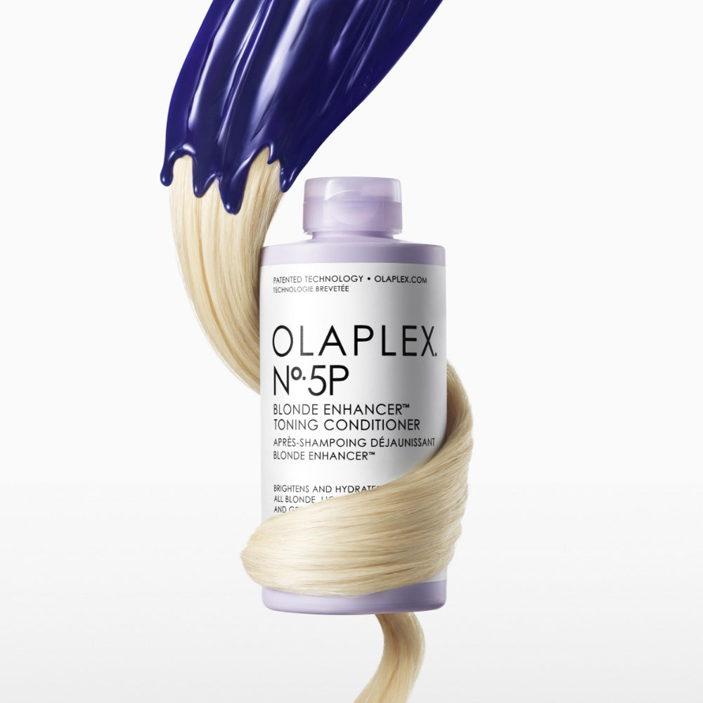 Olaplex outlet purple shampoo and conditioner