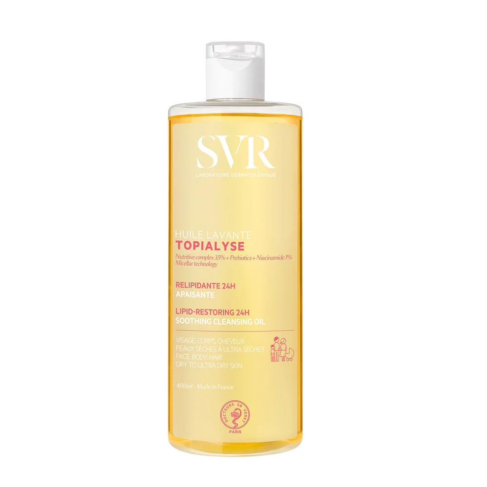 SVR Topialyse bottle on a white background