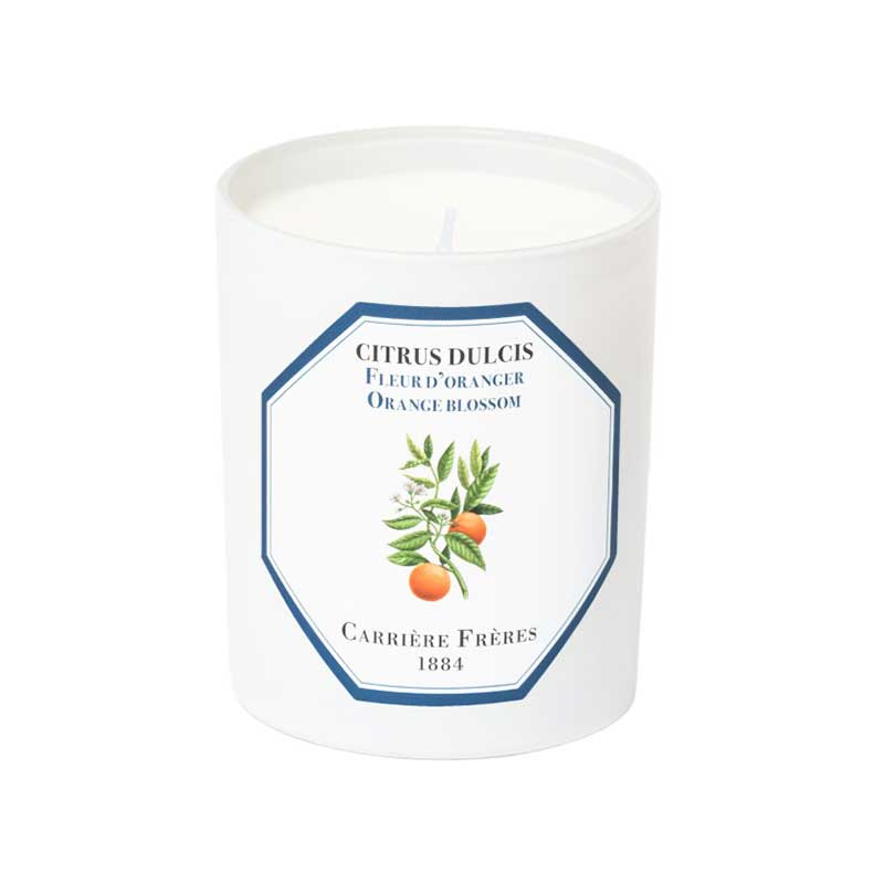 Citrus Dulcis - Orange Blossom Candle