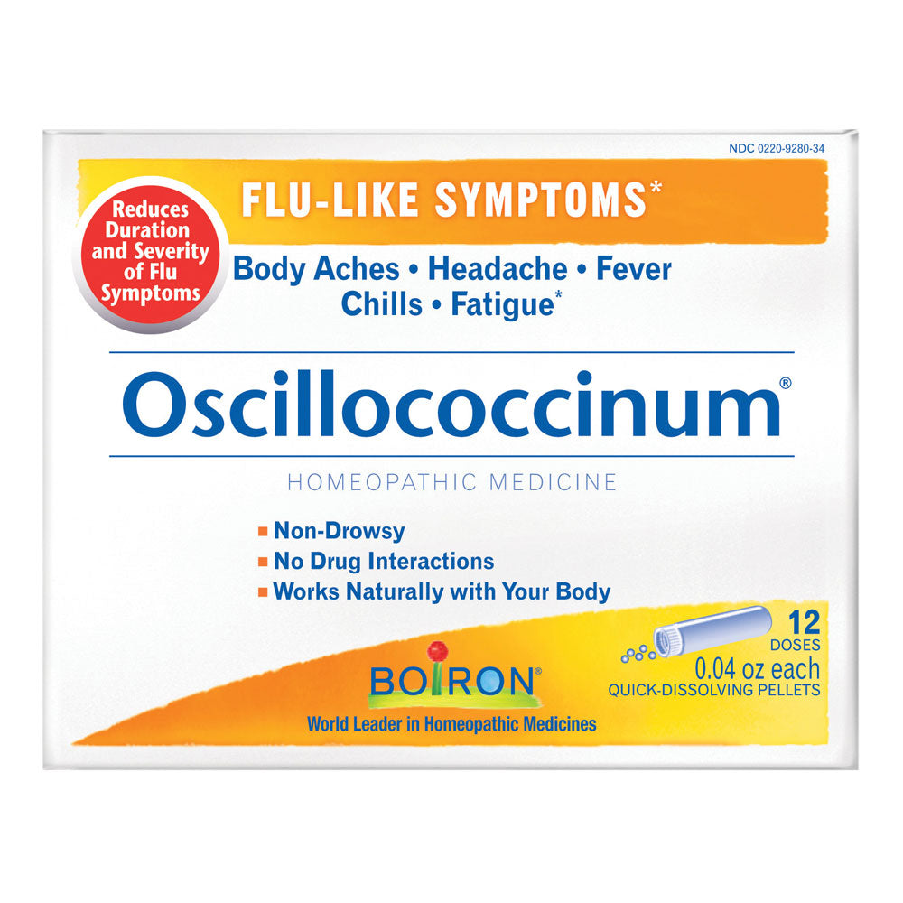 Oscillococcinum